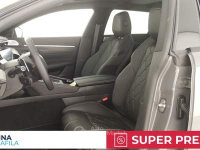 Peugeot 508  sw 1.6 phev gt 225cv e-eat8 Grigio usata Marcianise