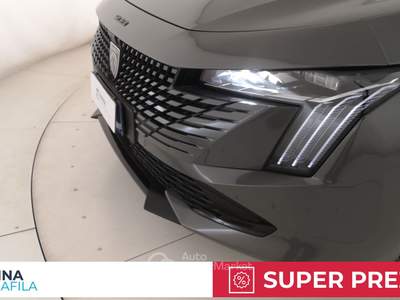 Peugeot 508  sw 1.6 phev gt 225cv e-eat8 Grigio usata Marcianise