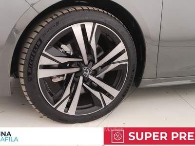 Peugeot 508  sw 1.6 phev gt 225cv e-eat8 Grigio usata Marcianise