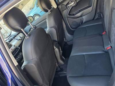 Fiat 500X vettura ancora in rodaggio, unico proprietario, KM dimostrabili Blu/Azzurro usata Priolo Gargallo