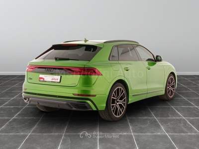 Audi Q8 55 3.0 v6 tfsi e sport quattro tiptronic usata Brescia