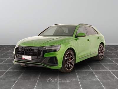 Audi Q8 55 3.0 v6 tfsi e sport quattro tiptronic usata Brescia