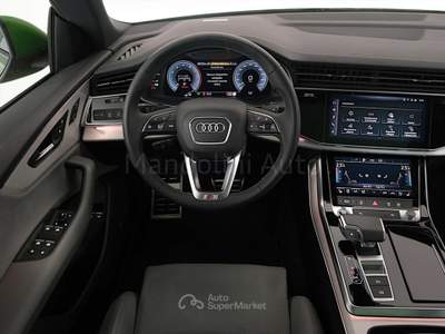 Audi Q8 55 3.0 v6 tfsi e sport quattro tiptronic usata Brescia