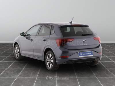 Volkswagen Polo 1.0 evo 80cv edition plus Grigio usata Brescia