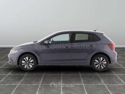 Volkswagen Polo 1.0 evo 80cv edition plus Grigio usata Brescia