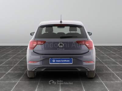 Volkswagen Polo 1.0 evo 80cv edition plus Grigio usata Brescia