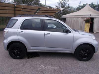 Daihatsu Terios 1.5 4WD B You Green Powered Grigio usata Terni