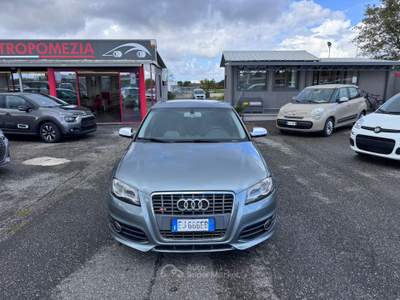 Audi S3 AUDI S3 Argento usata Pomezia