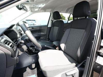 Volkswagen T-Cross 1.0 TSI 115 CV DSG Edition Plus Matrix e tech pack Nero usata Melegnano