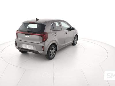Kia Picanto Urban Grigio usata GIOIA TAURO