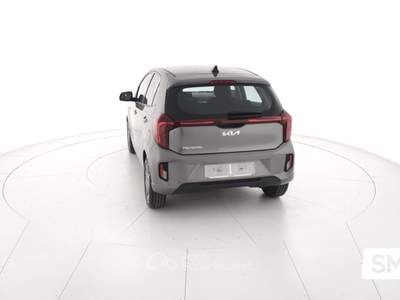 Kia Picanto Urban Grigio usata GIOIA TAURO