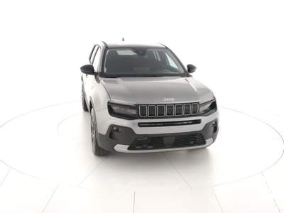 Jeep Avenger Summit fwd 100cv Grigio usata GIOIA TAURO