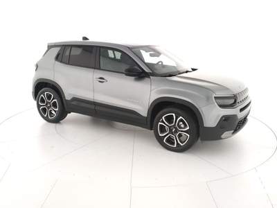 Jeep Avenger Summit fwd 100cv Grigio usata GIOIA TAURO