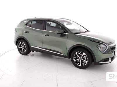 Kia Sportage MHEV Style Verde usata GIOIA TAURO