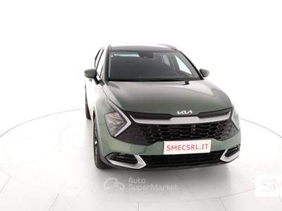 Kia Sportage MHEV Style Verde usata GIOIA TAURO