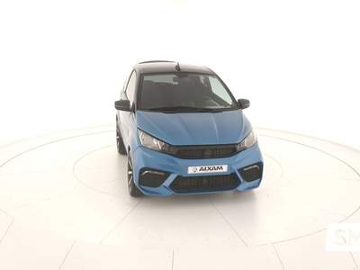 Aixam GTO City GTO Blu/Azzurro usata GIOIA TAURO