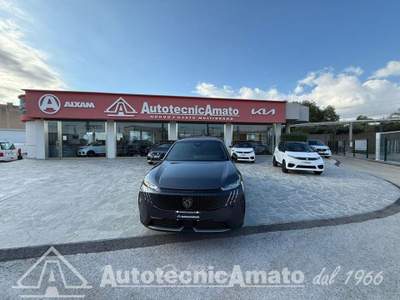 Peugeot 5008 Plug-in Hybrid 195 e-DCS7 Allure Nero usata Marsala