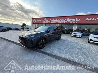 Peugeot 5008 Plug-in Hybrid 195 e-DCS7 Allure Nero usata Marsala