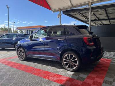 Fiat 500X 500X 1.3 MultiJet 95 CV Sport Blu/Azzurro usata Pordenone
