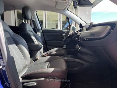 Fiat 500X 500X 1.3 MultiJet 95 CV Sport Blu/Azzurro usata Pordenone