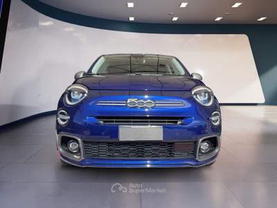 Fiat 500X 500X 1.3 MultiJet 95 CV Sport Blu/Azzurro usata Pordenone
