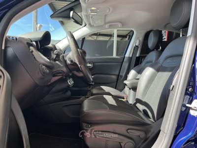 Fiat 500X 500X 1.3 MultiJet 95 CV Sport Blu/Azzurro usata Pordenone