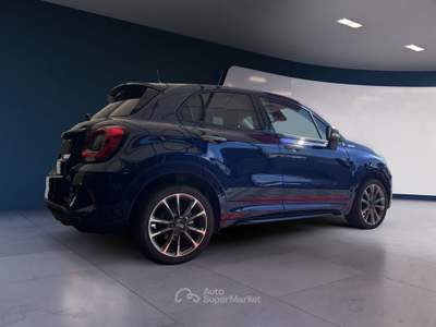Fiat 500X 500X 1.3 MultiJet 95 CV Sport Blu/Azzurro usata Pordenone