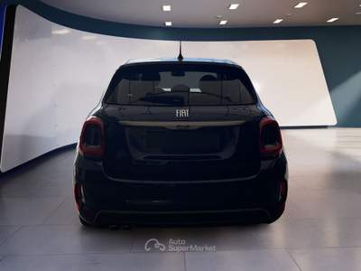 Fiat 500X 500X 1.3 MultiJet 95 CV Sport Blu/Azzurro usata Pordenone
