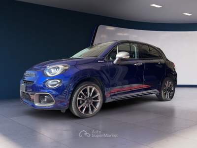 Fiat 500X 500X 1.3 MultiJet 95 CV Sport Blu/Azzurro usata Pordenone