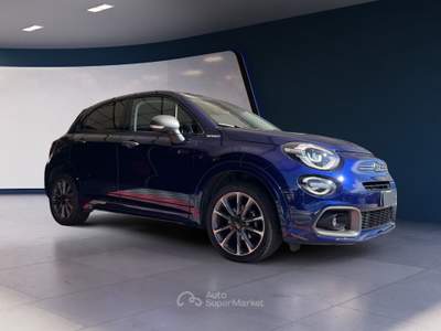 Fiat 500X 500X 1.3 MultiJet 95 CV Sport Blu/Azzurro usata Pordenone