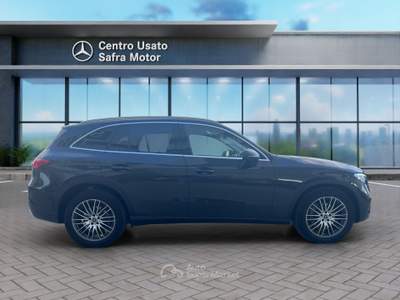 Mercedes-Benz GLC GLC 220 d 4Matic Mild Hybrid Advanced Plus Grigio usata Rende