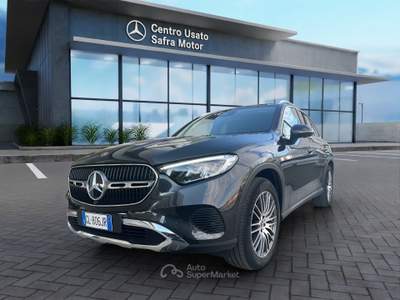 Mercedes-Benz GLC GLC 220 d 4Matic Mild Hybrid Advanced Plus Grigio usata Rende