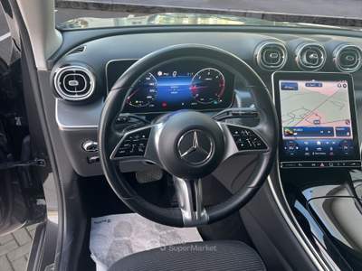Mercedes-Benz GLC GLC 220 d 4Matic Mild Hybrid Advanced Plus Grigio usata Rende