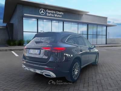 Mercedes-Benz GLC GLC 220 d 4Matic Mild Hybrid Advanced Plus Grigio usata Rende