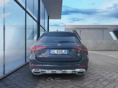 Mercedes-Benz GLC GLC 220 d 4Matic Mild Hybrid Advanced Plus Grigio usata Rende