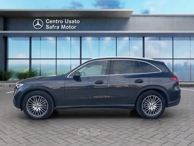 Mercedes-Benz GLC GLC 220 d 4Matic Mild Hybrid Advanced Plus Grigio usata Rende