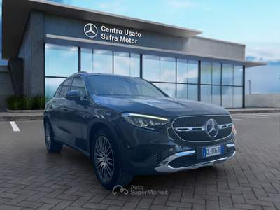 Mercedes-Benz GLC GLC 220 d 4Matic Mild Hybrid Advanced Plus Grigio usata Rende