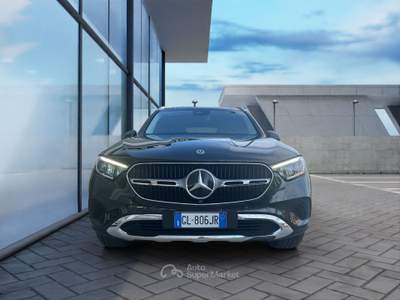 Mercedes-Benz GLC GLC 220 d 4Matic Mild Hybrid Advanced Plus Grigio usata Rende