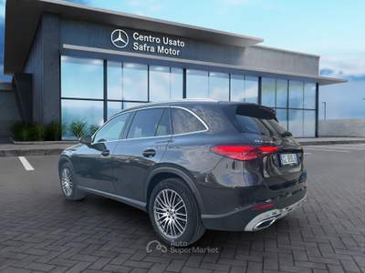 Mercedes-Benz GLC GLC 220 d 4Matic Mild Hybrid Advanced Plus Grigio usata Rende