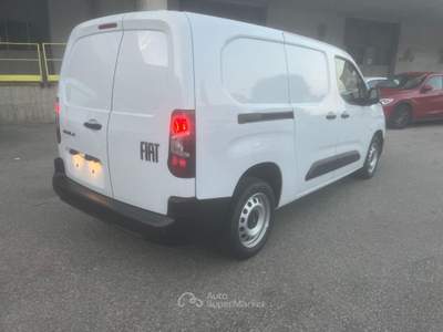 Fiat Doblò Doblo 1.5 BlueHdi 100CV L2 Van Bianco usata Varedo