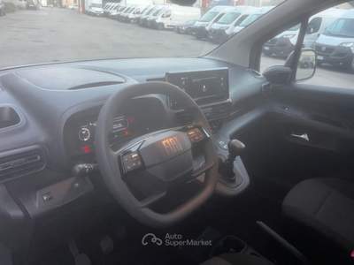 Fiat Doblò Doblo 1.5 BlueHdi 100CV L2 Van Bianco usata Varedo