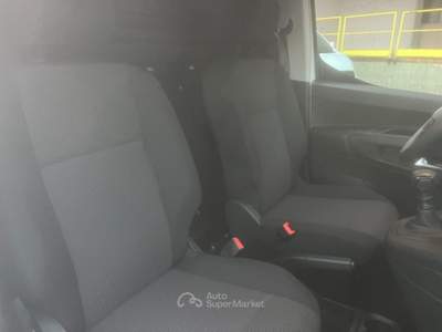 Fiat Doblò Doblo 1.5 BlueHdi 100CV L2 Van Bianco usata Varedo