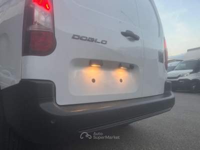 Fiat Doblò Doblo 1.5 BlueHdi 100CV L2 Van Bianco usata Varedo