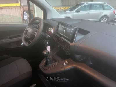 Fiat Doblò Doblo 1.5 BlueHdi 100CV L2 Van Bianco usata Varedo