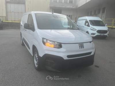 Fiat Doblò Doblo 1.5 BlueHdi 100CV L2 Van Bianco usata Varedo