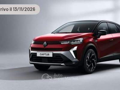 Renault Captur TCe 115 CV Evolution Argento usata Pieve di Cento