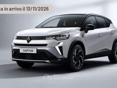 Renault Captur TCe 115 CV Evolution Argento usata Pieve di Cento