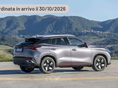 Omoda 5 1.6 TGDI 147CV aut. Anniversary Pure Argento usata Pieve di Cento