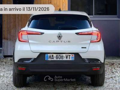 Renault Captur TCe 115 CV Techno Argento usata Pieve di Cento