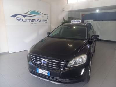 Volvo XC60 Vettura bellissima 4WD Nero usata LIVORNO